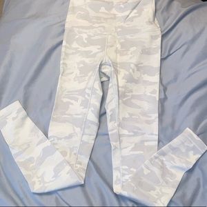 Lululemon Wunder Under High-Rise Tight 28" *Luxtreme